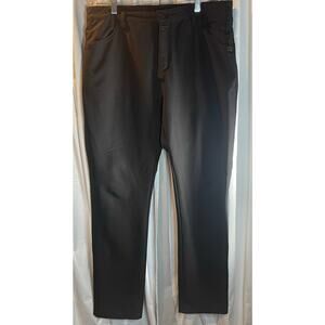 Kyodan Gold Mens size 36 black Pants